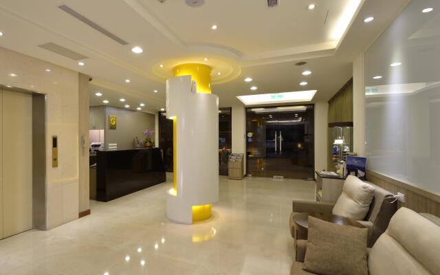 Fu Pin Hotel
