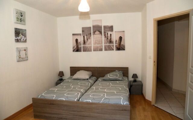 Appartement La Cheminée