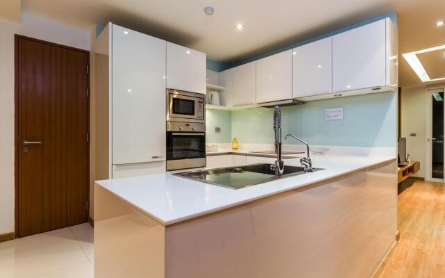 Privilege12 - Seaview 3 bedroom luxury apartment on Kalim bay