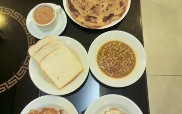 Al Burhan Express Hotel