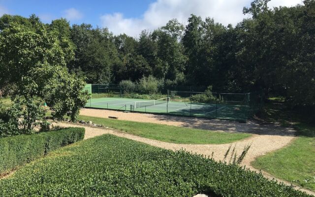 Château de Joyeux - Chambres D'hôtes