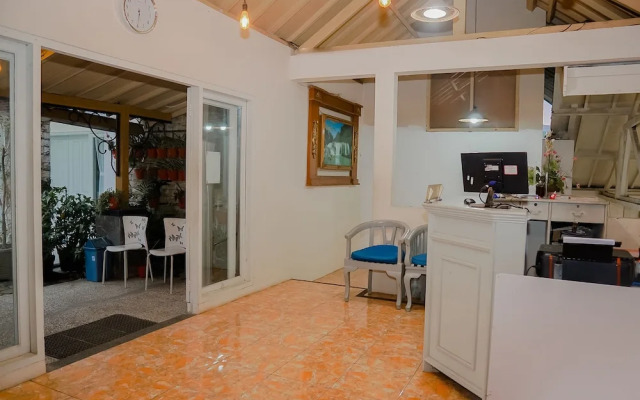 OYO 1107 Rossan Villa