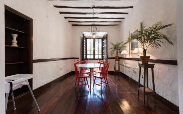 Casa Espiritu Santo