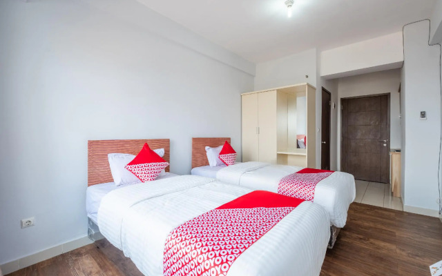 OYO 1405 Easton Near RS AMC