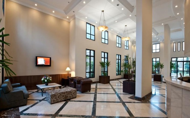 Mercure Sao Paulo Pinheiros