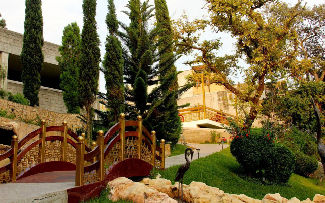 Suites Jardin Imperial