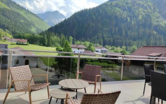 Appartement Pension Strolz