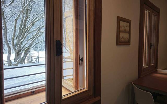 Grand Hotel Ceresole Reale Bill Apartment