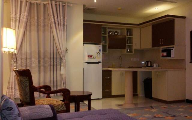 Merfal Royal Apartment
