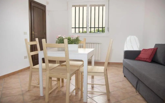 Lisetta's house