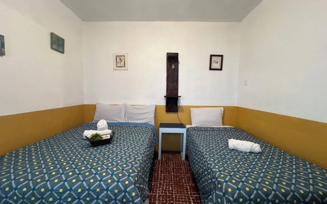 Casa del Viajero Antigua