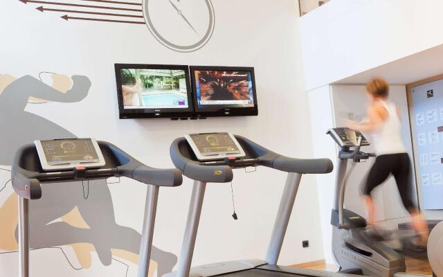 Hotel Novotel Monte Carlo