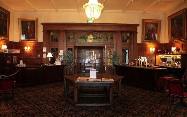 Grand Burstin Hotel Folkestone