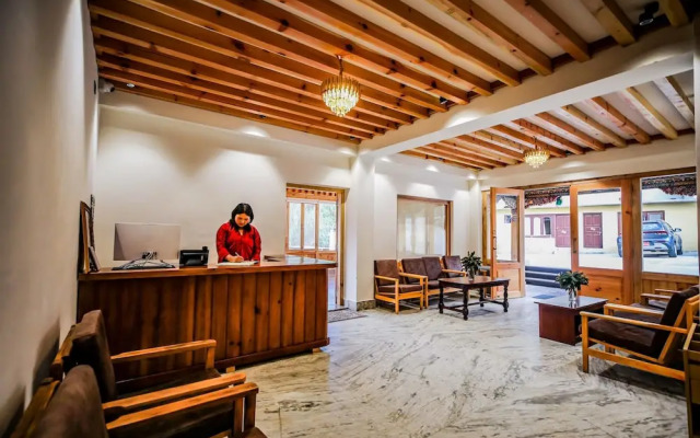 Paro Heritage