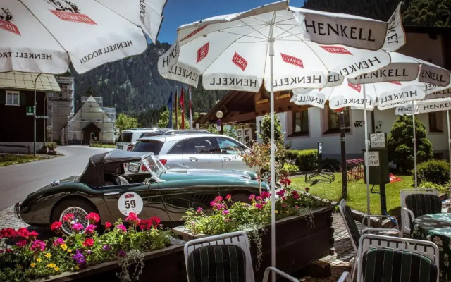 Gasthof-Hotel Sonne