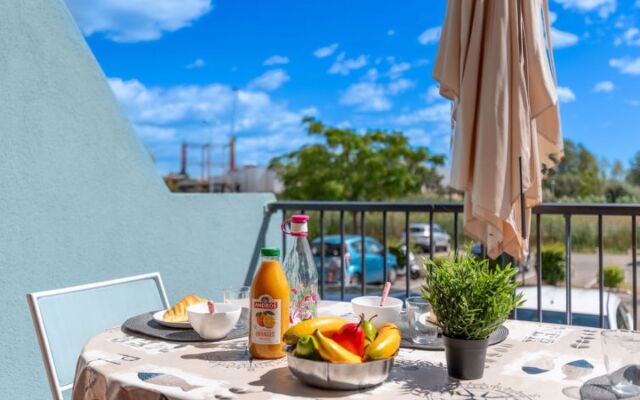 Magnifique T2 - Le Lagon Bleu