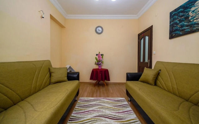 Cozy Flat With Balcony in Kepez Antalya
