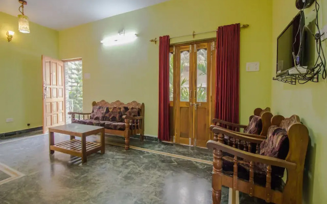 Oyo 14181 Home Green View 2bhk Morjim