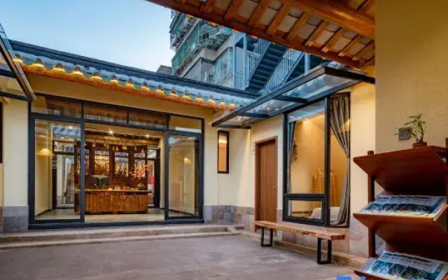 Chaozhou Ancient City Yaohe Inn Yangyu Xiaoyuan (Paifang Street Branch)