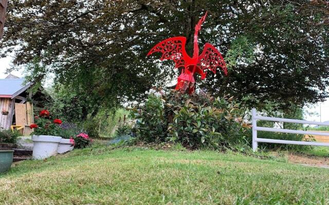 Pontyclerc Farm House B&B