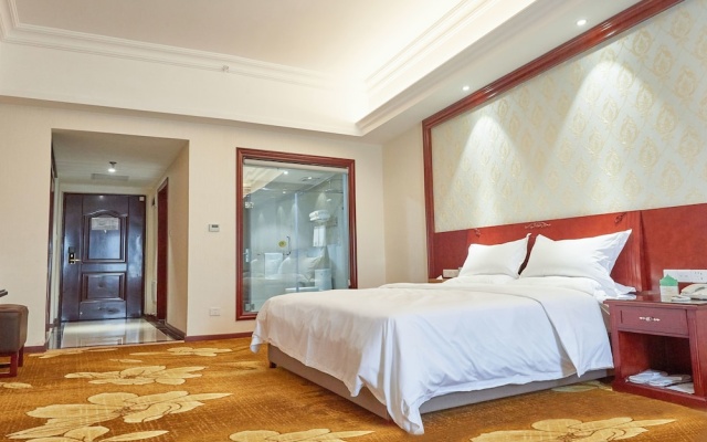 Xinghui Hotel Guangzhou – Guest Rooms – Guangzhou