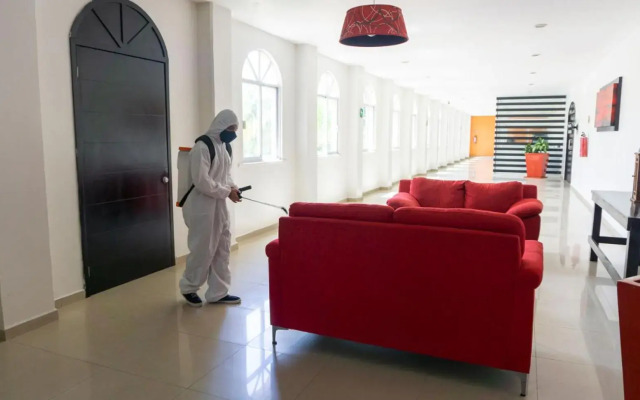 Hotel Baez Paraiso