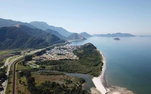 Reserva Ecológica do Sahy, Condado