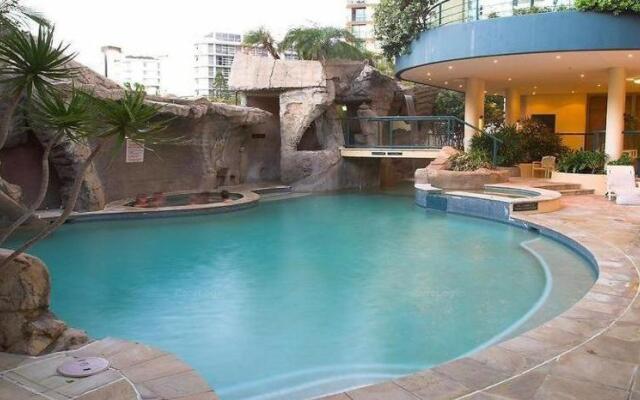 Beachfront Mooloolaba Apartment
