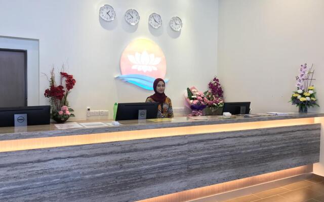 Lotus Seaview Beach Resort