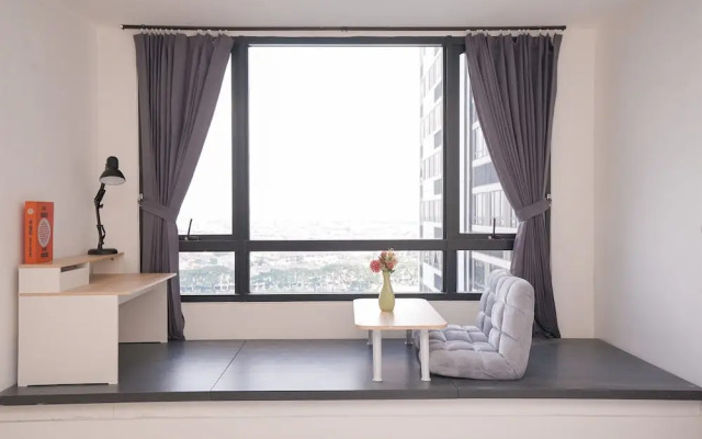 Spacious Comfy Studio Room At Collins Boulevard Apartment