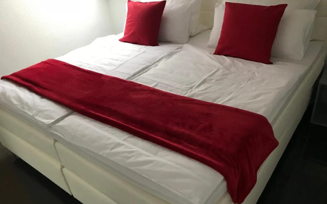 Luxus-Appartement im Herzen der Stadt