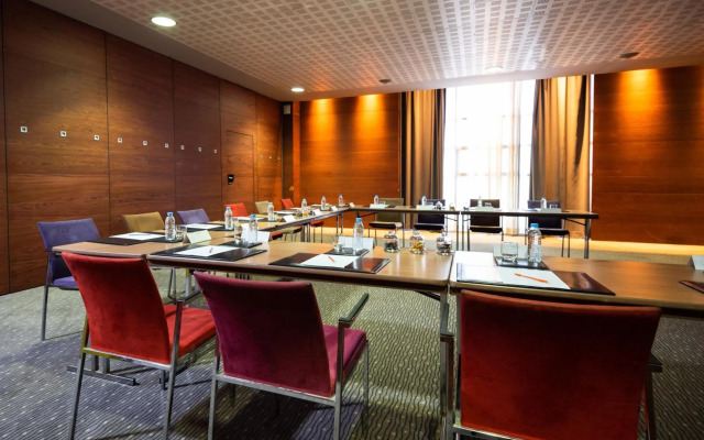Novotel Casablanca City Center