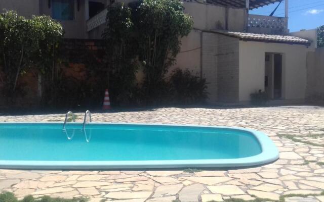 Apartamento na praia de Guaibim