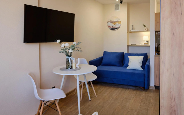 Апартаменты на улице Лыжников