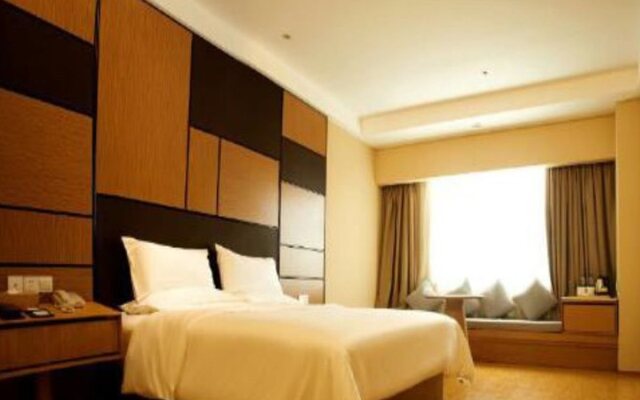 Ji Hotel (Haining Haichang South Road Leather City