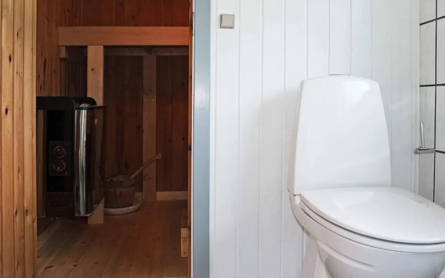 Luxury Holiday Home in Hadsund near Sea