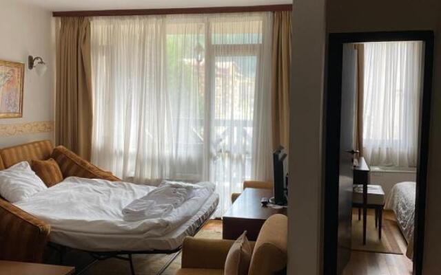 Cozy Suite in 5* Luxury Spa Hotel