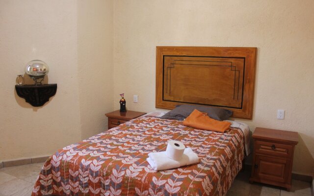 Hotel del Carmen