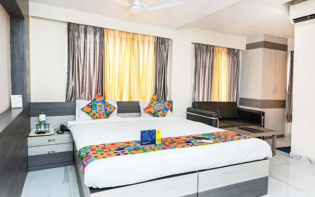ZO Rooms Kolkata Airport VIP Road