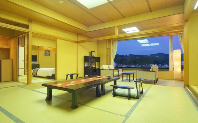 Hotel Jyoseikan