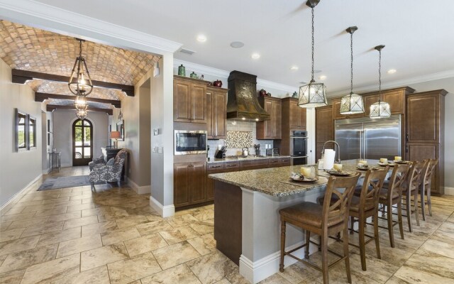 Rvh_368r Palmilla Oasis 8 Bedroom Home