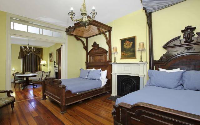Lamothe House