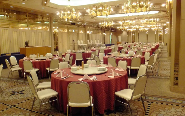 Koriyama View Hotel