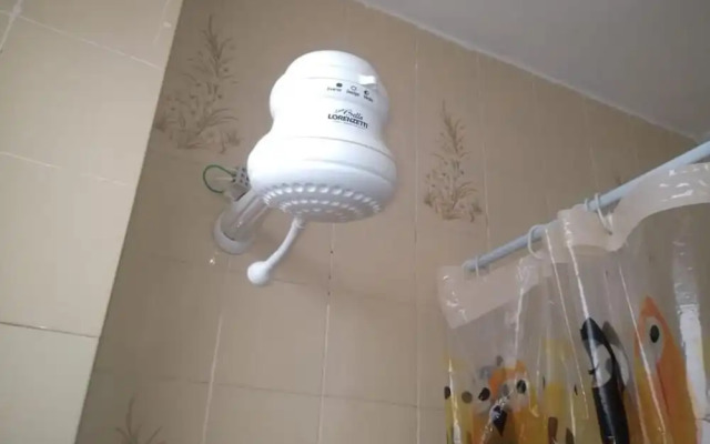 Lar Jampa - Acomodações