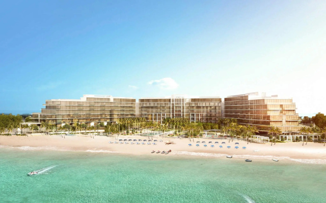 Th8 Palm Dubai Beach Resort, Vignette Collection, by IHG