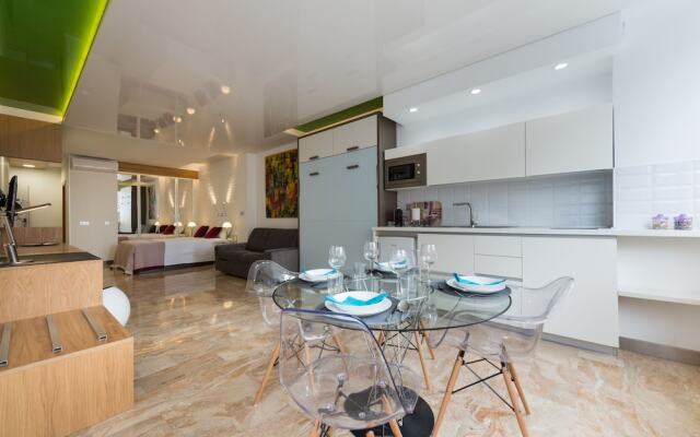 Suites Garden 8 Loft Kandinsky