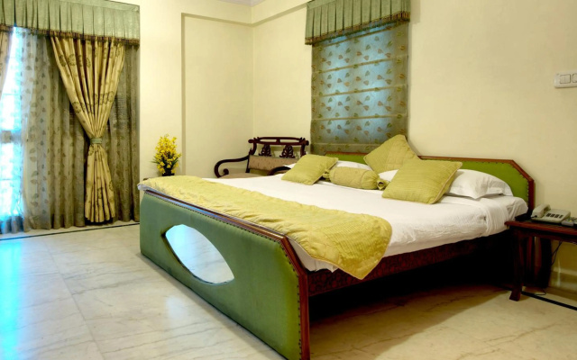 Hari Mahal Palace – Guest Rooms – Jaipur
