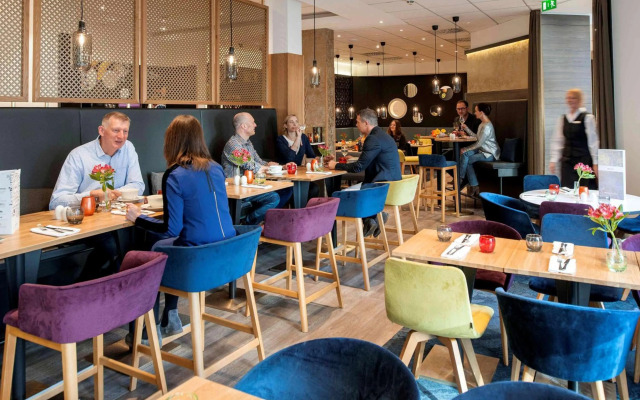 Mercure Hotel Hannover City