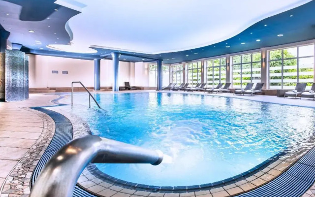 Steigenberger Hotel Treudelberg Hamburg