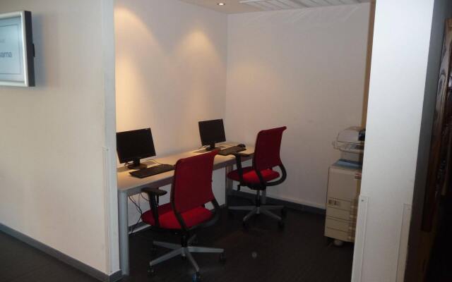 Hotel-Restaurant Horizon Ath-Lessines